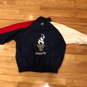 Olympic Games Collection Atlanta 1996 Jacket